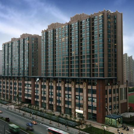 Regalia Residences Changning Shanghai Exterior photo