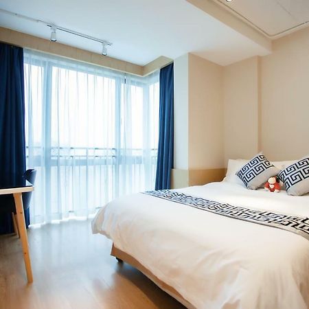 Regalia Residences Changning Shanghai Exterior photo