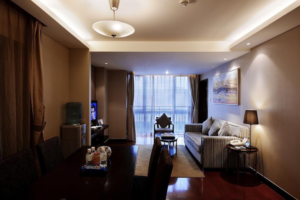 Regalia Residences Changning Shanghai Exterior photo