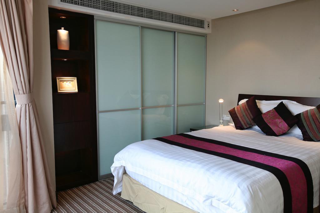 Regalia Residences Changning Shanghai Exterior photo