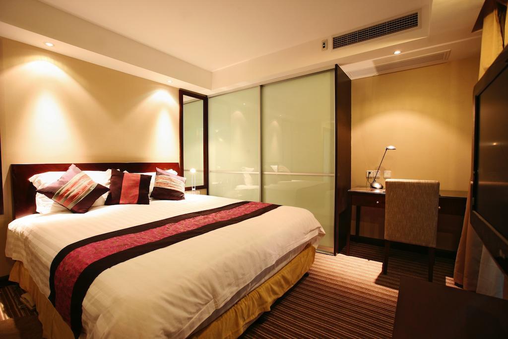 Regalia Residences Changning Shanghai Exterior photo