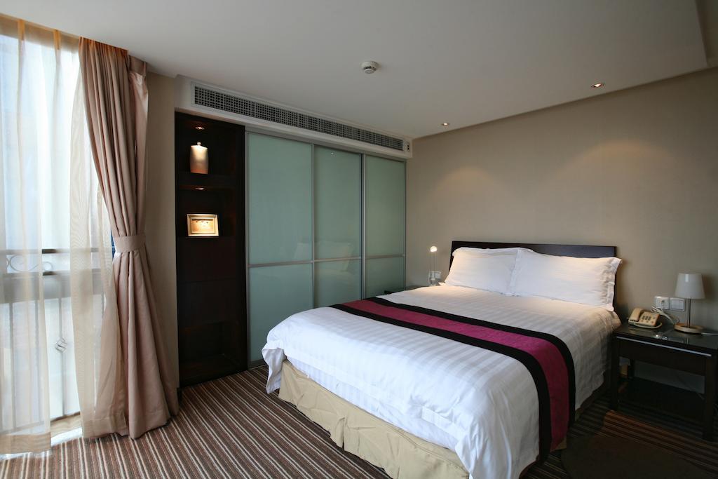 Regalia Residences Changning Shanghai Exterior photo