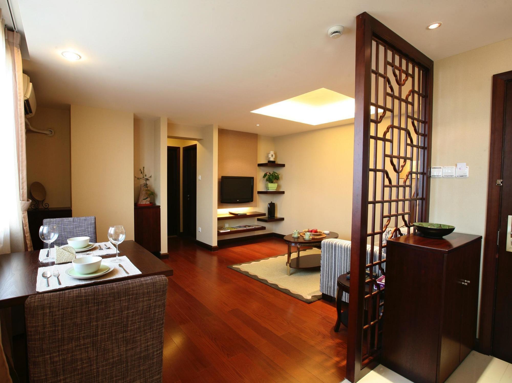 Regalia Residences Changning Shanghai Exterior photo