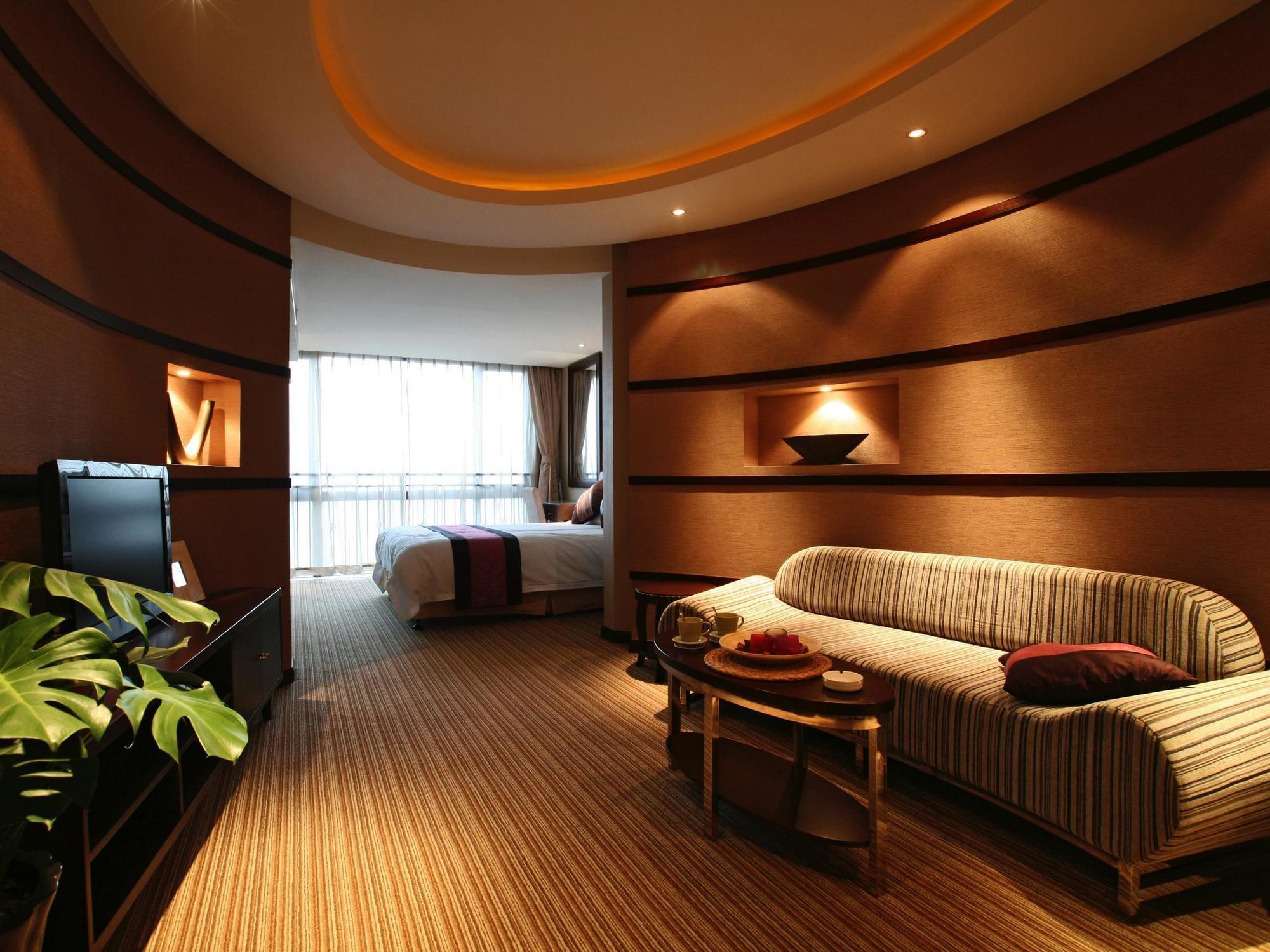 Regalia Residences Changning Shanghai Exterior photo