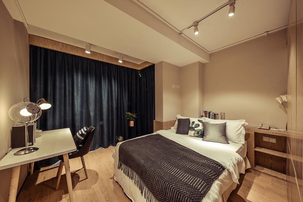 Regalia Residences Changning Shanghai Exterior photo