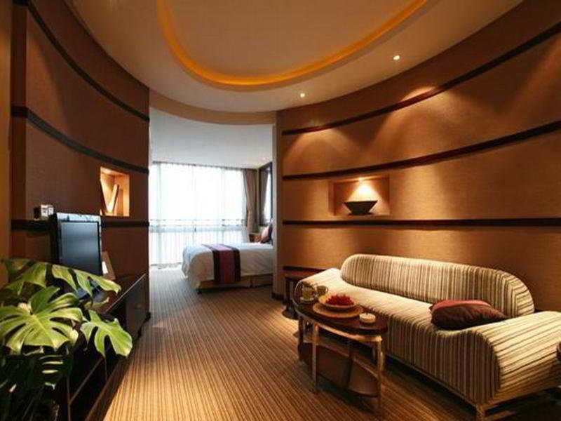 Regalia Residences Changning Shanghai Exterior photo