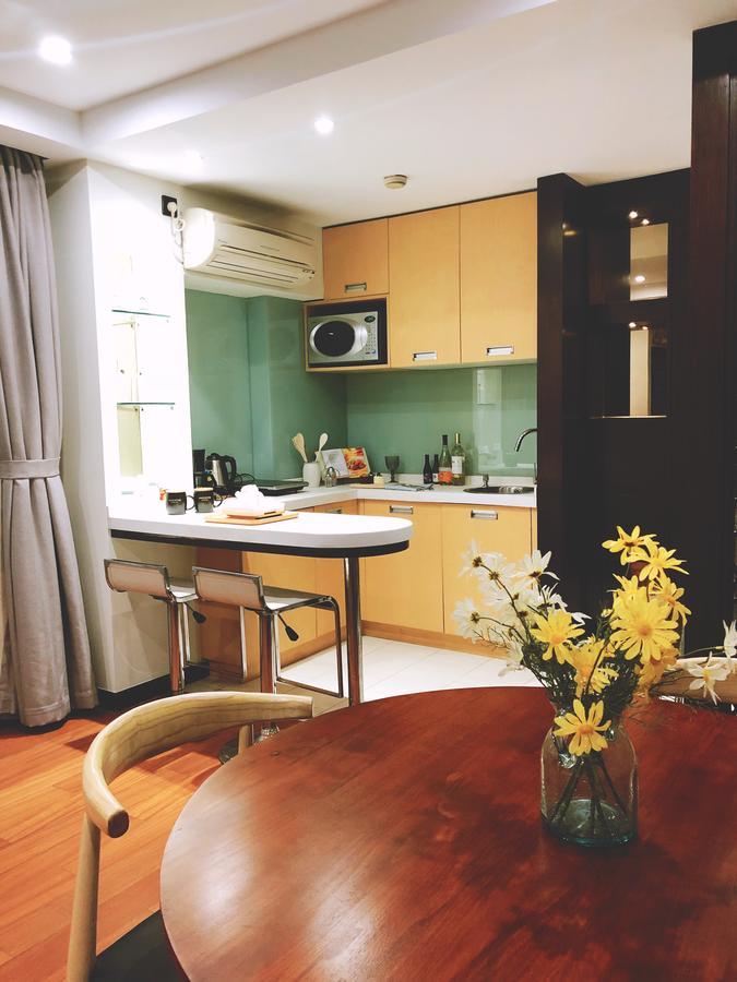 Regalia Residences Changning Shanghai Exterior photo