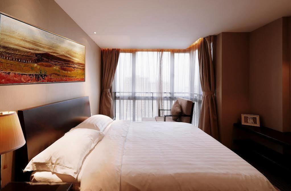 Regalia Residences Changning Shanghai Exterior photo