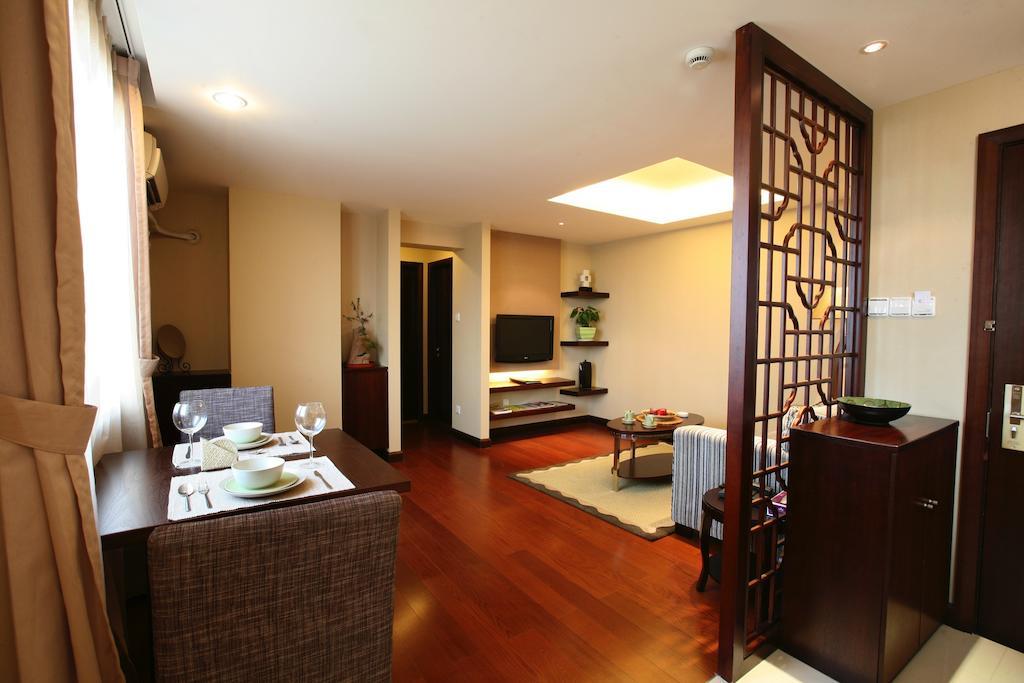 Regalia Residences Changning Shanghai Exterior photo