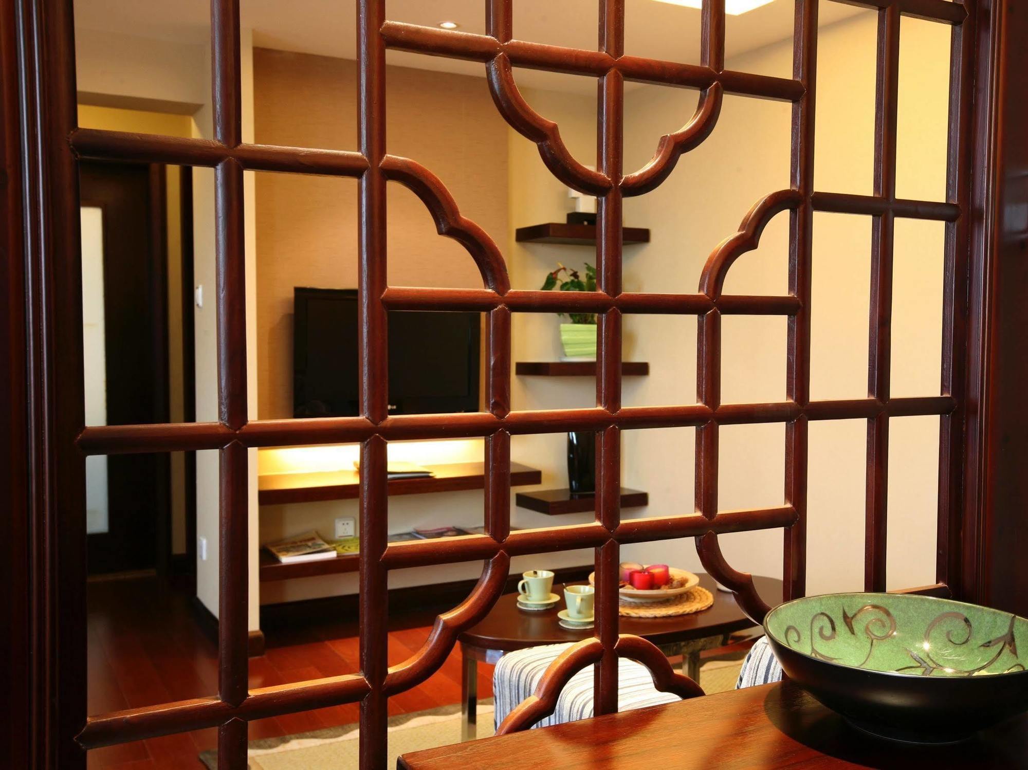 Regalia Residences Changning Shanghai Exterior photo