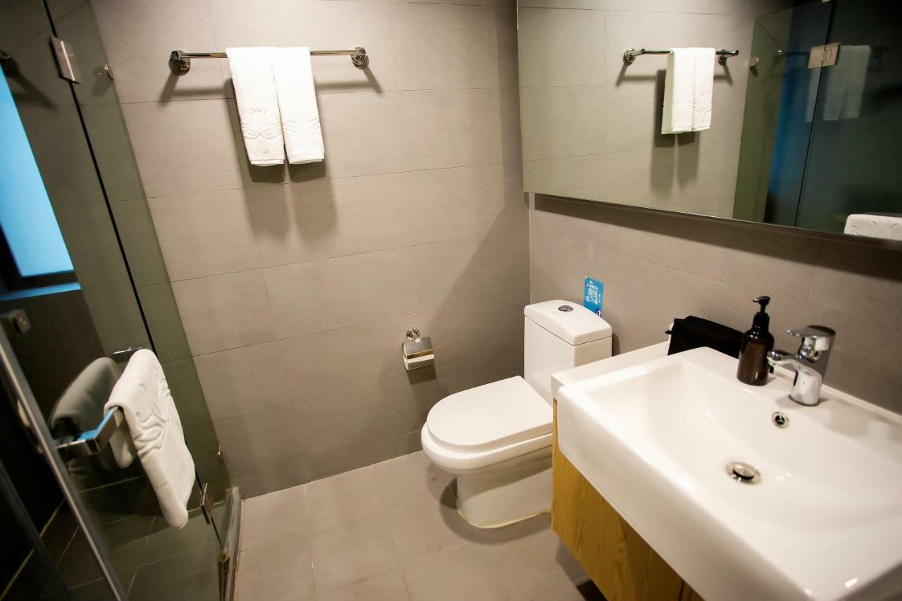 Regalia Residences Changning Shanghai Exterior photo